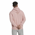 Adidas Essentials Men's Hoodie - Pink - product view 21