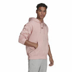 Adidas Essentials Men's Hoodie - Pink - product view 17