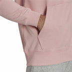 Adidas Essentials Men's Hoodie - Pink - product view 9