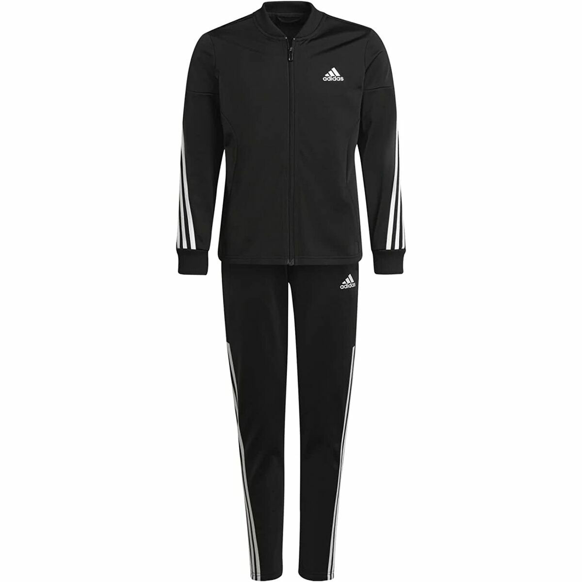 Adidas G3S PES TS H57226 Kids' Tracksuit - Black - product view 4