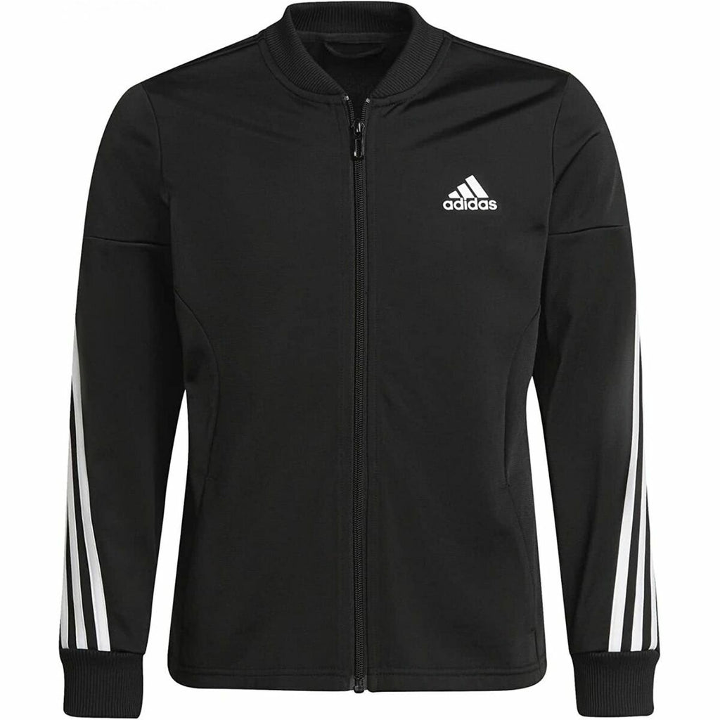 Adidas G3S PES TS H57226 Kids' Tracksuit - Black - product view 42