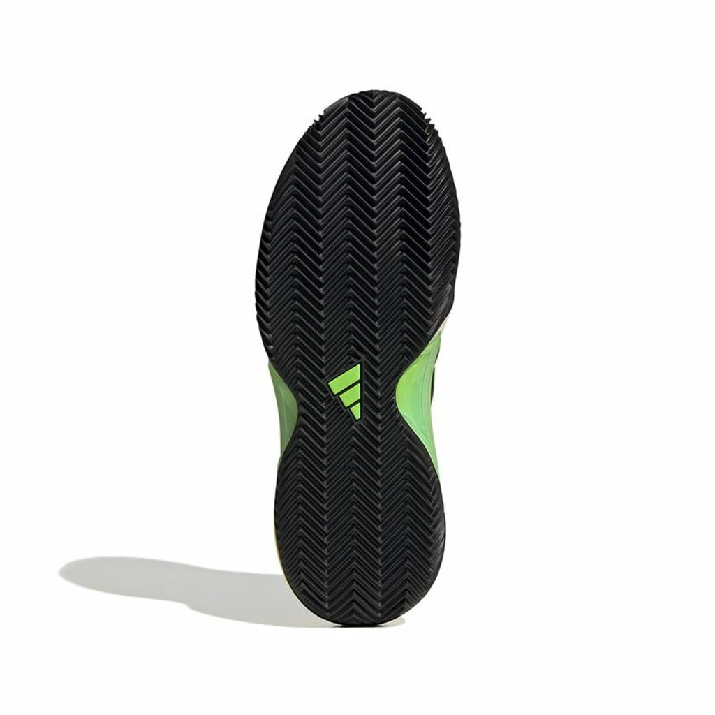 Adidas Barricade Men's Tennis Shoes - Black - product view 15