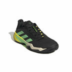 Adidas Barricade Men's Tennis Shoes - Black - product view 12