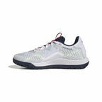 Adidas Solematch Control Men's Tennis Shoes - White - product view 18