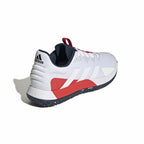 Adidas Solematch Control Men's Tennis Shoes - White - product view 10