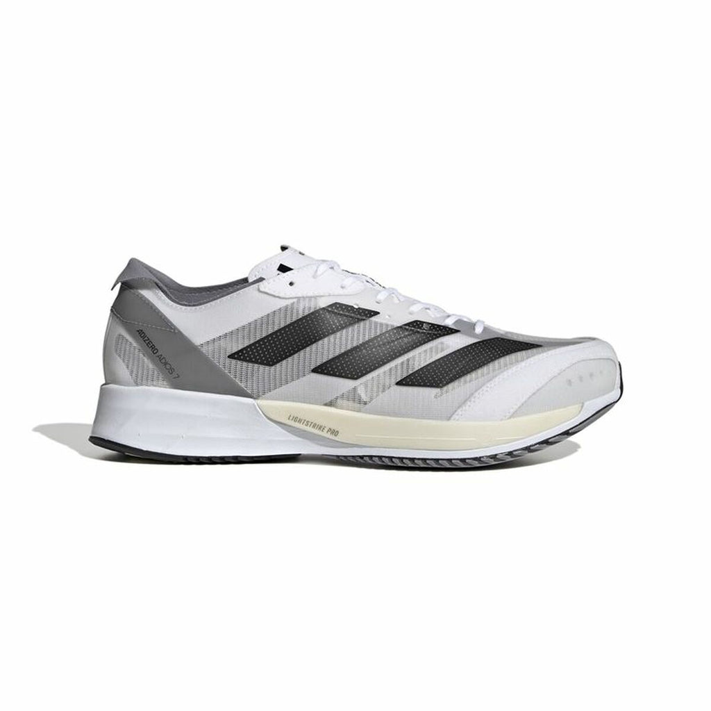 Adidas Adizero Adios 7 Men's Running Shoes - Dark grey - product view 2