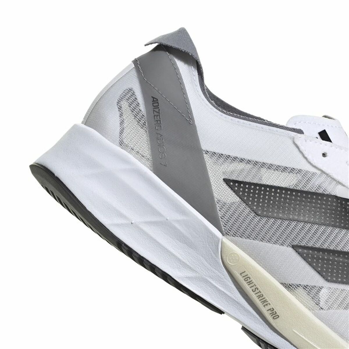 Adidas Adizero Adios 7 Men's Running Shoes - Dark grey - product view 8