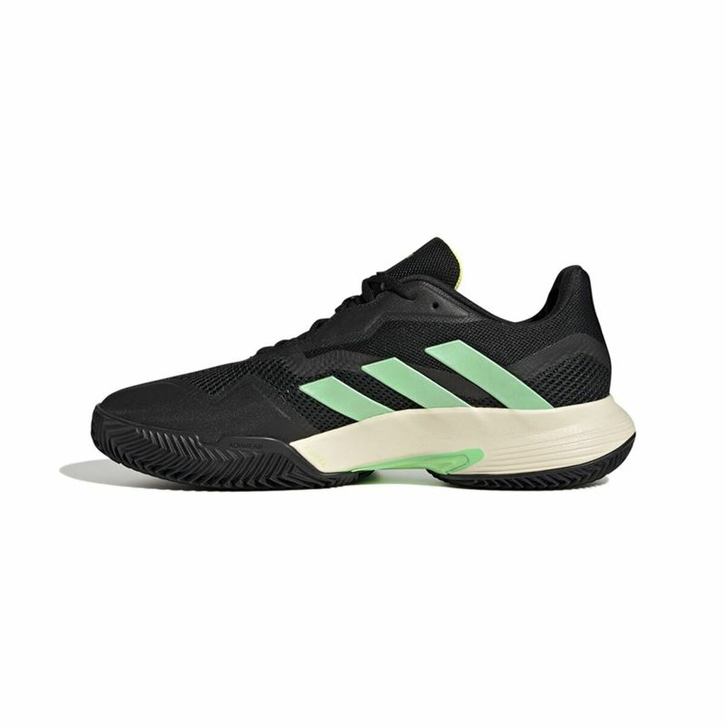 Adidas Courtjam Control Men's Tennis Shoes - Black - S6476496 - product view 18