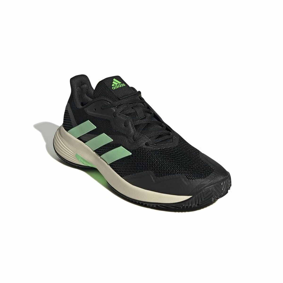 Adidas Courtjam Control Men's Tennis Shoes - Black - S6476496 - product view 11