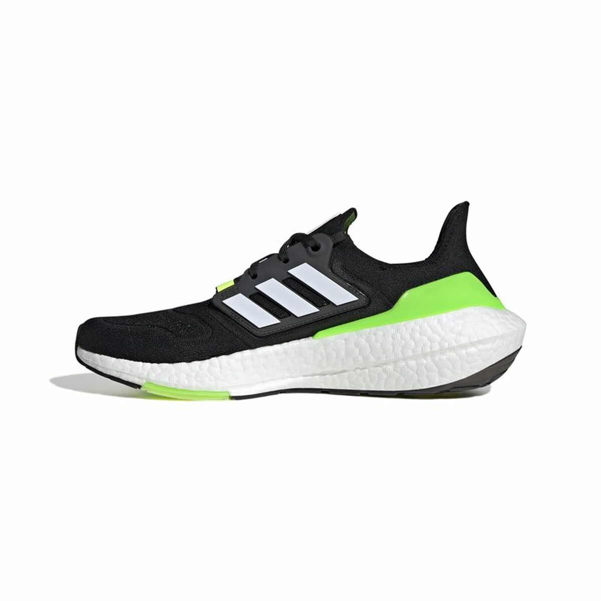 Adidas Ultraboost 22 Men's Running Shoes - Black - product view 9