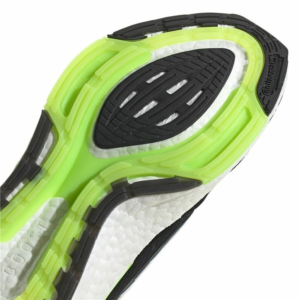 Adidas Ultraboost 22 Men's Running Shoes - Black - product view 3