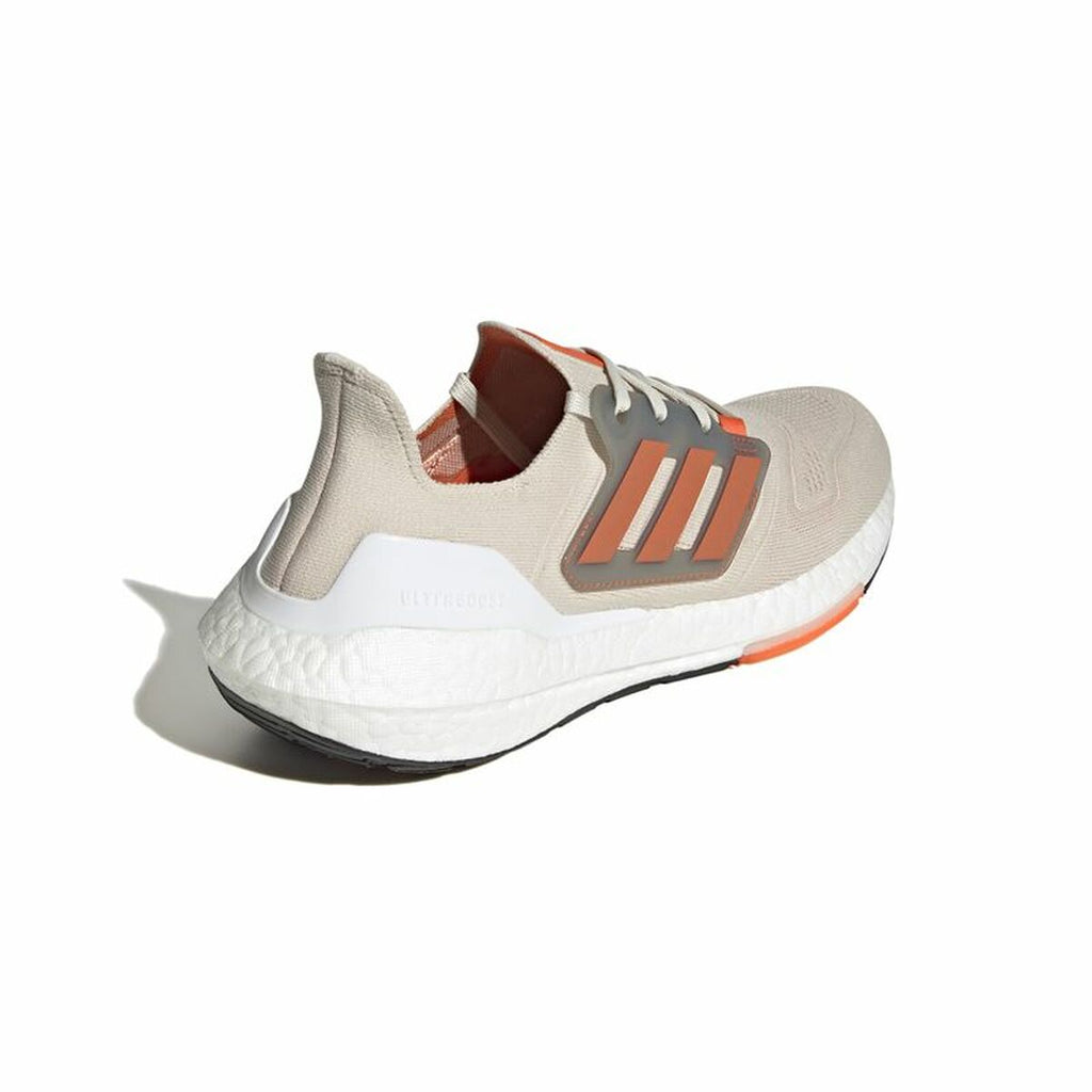 Adidas Ultraboost 22 Men's Running Shoes - Beige - product view 14