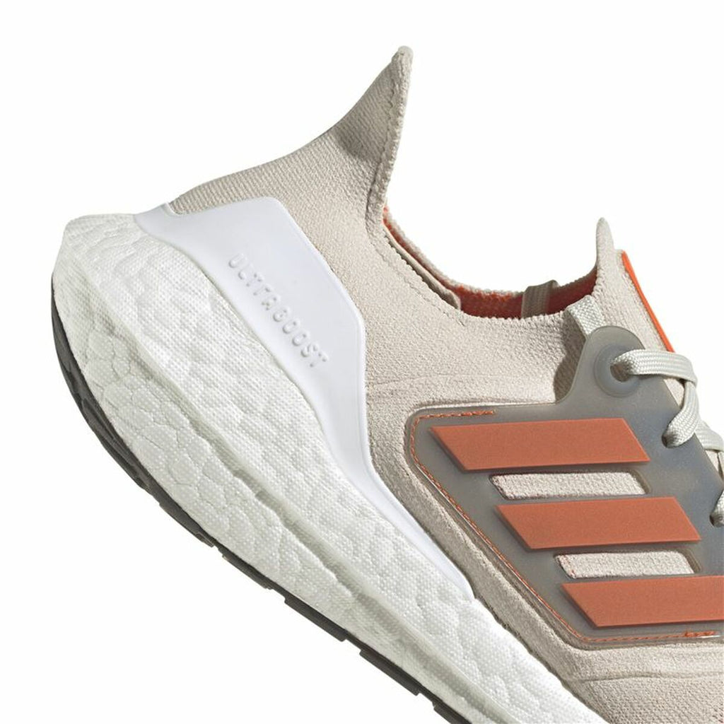 Adidas Ultraboost 22 Men's Running Shoes - Beige - product view 11