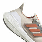Adidas Ultraboost 22 Men's Running Shoes - Beige - product view 11