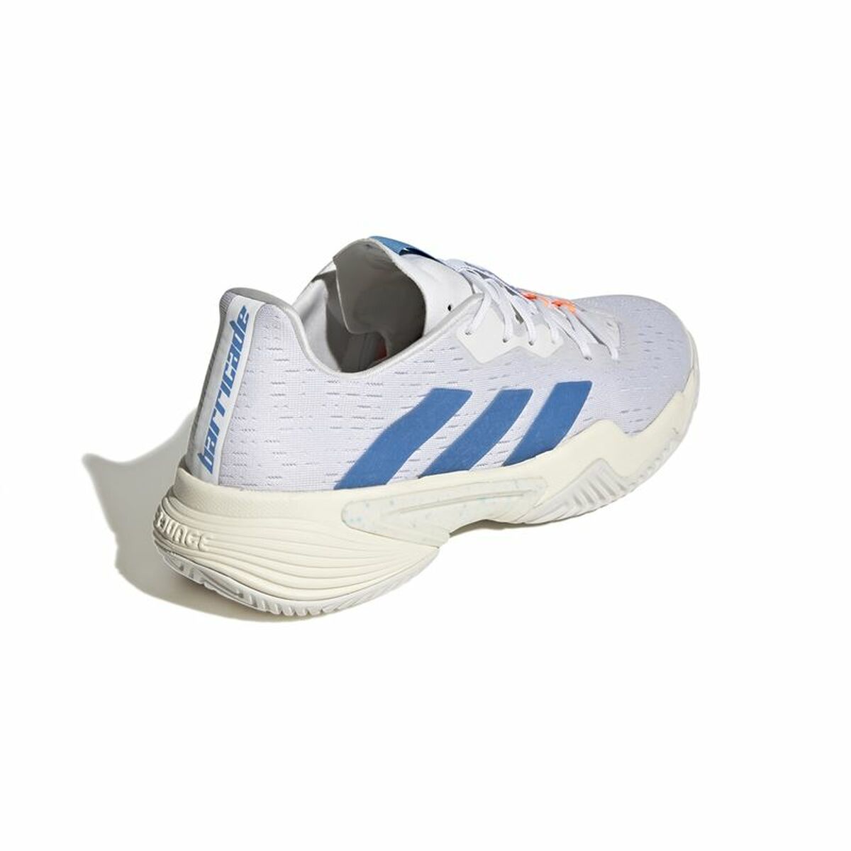 Adidas Barricade Men's Tennis Shoes - White - S6475208 - product view 9