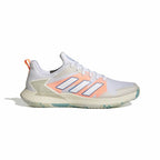 Adidas Defiant Speed Men's Tennis Shoes - White - S6481639 - product view 2