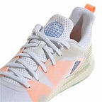 Adidas Defiant Speed Men's Tennis Shoes - White - S6481639 - product view 11