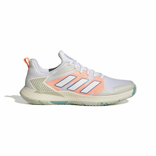 Adidas Defiant Speed Men's Tennis Shoes - White – product image 2