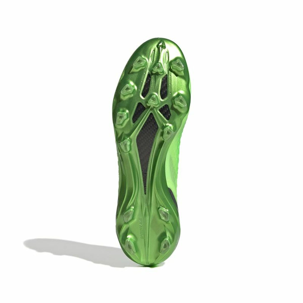 Adidas S X Speedportal 1 Football Boots - Lime green - product view 17