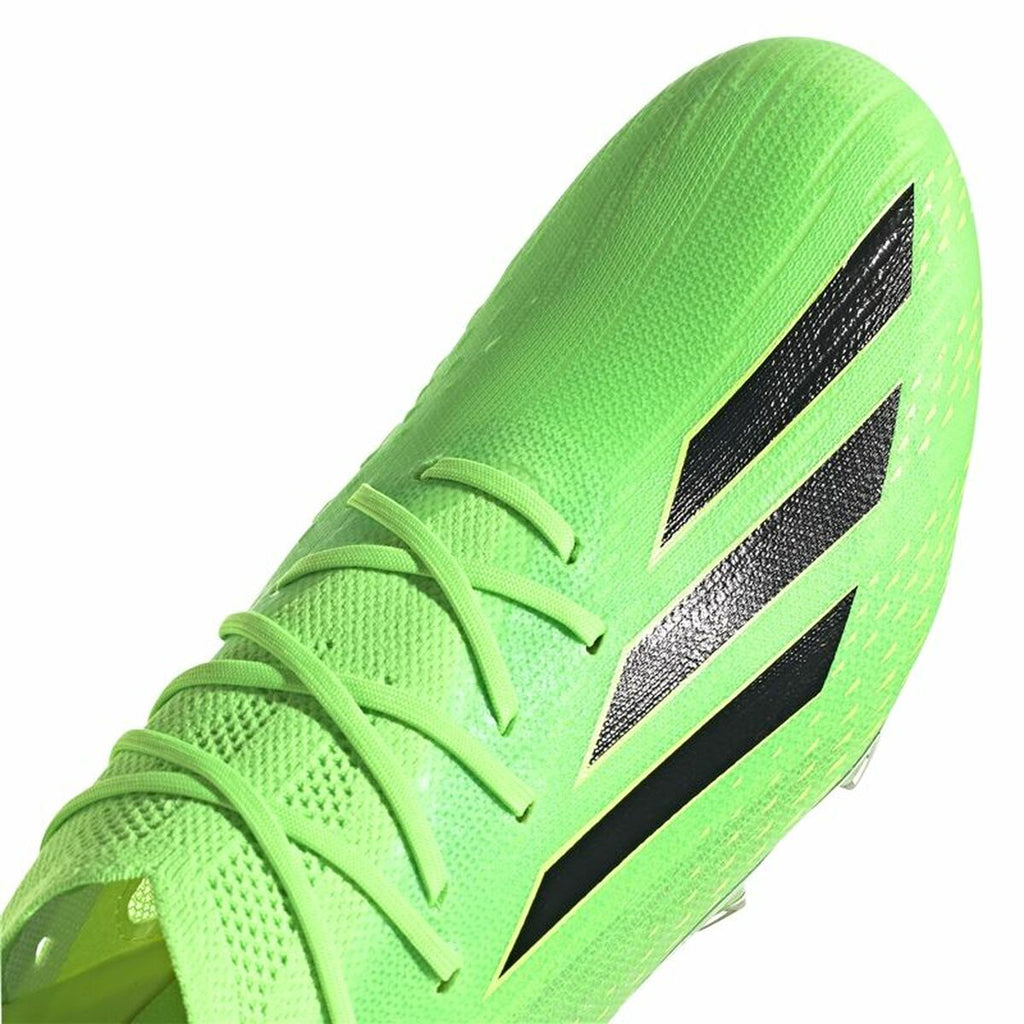 Adidas S X Speedportal 1 Football Boots - Lime green - product view 11