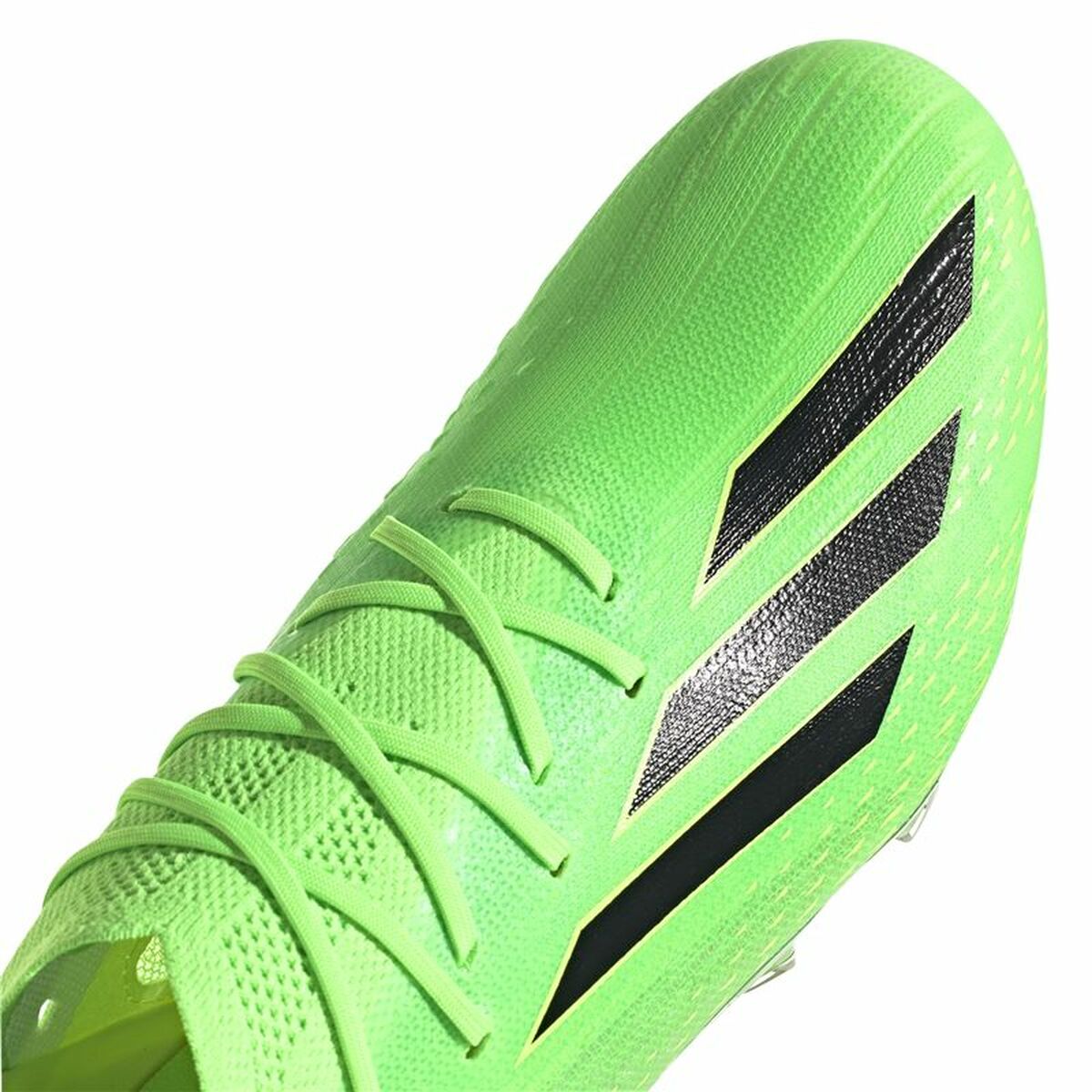 Adidas S X Speedportal 1 Football Boots - Lime green - product view 12