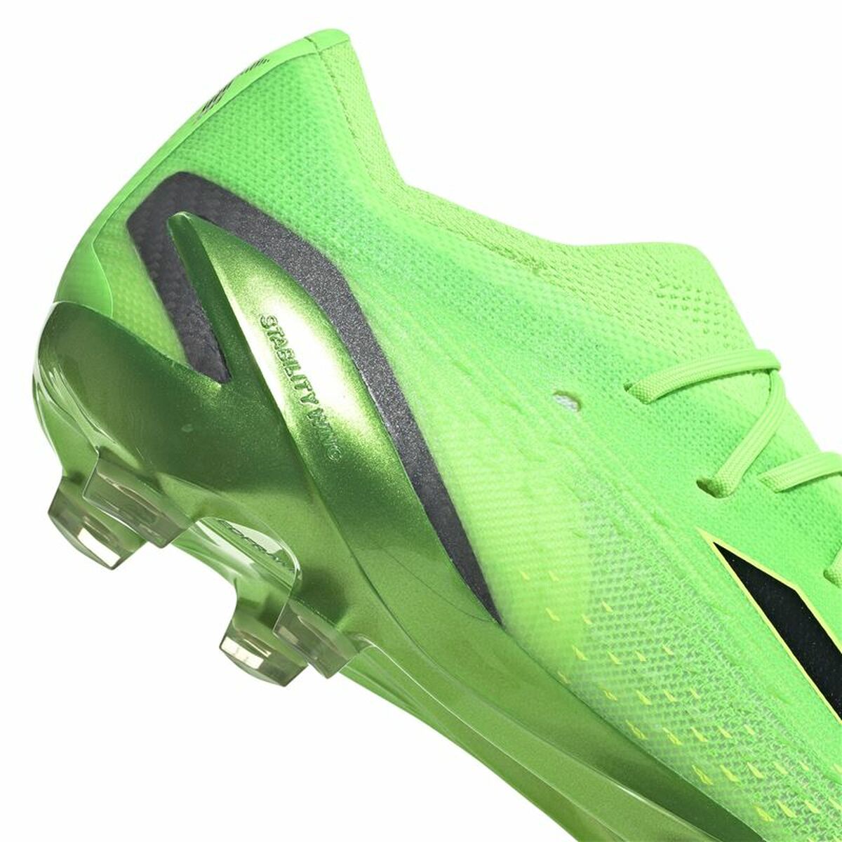 Adidas S X Speedportal 1 Football Boots - Lime green - product view 10