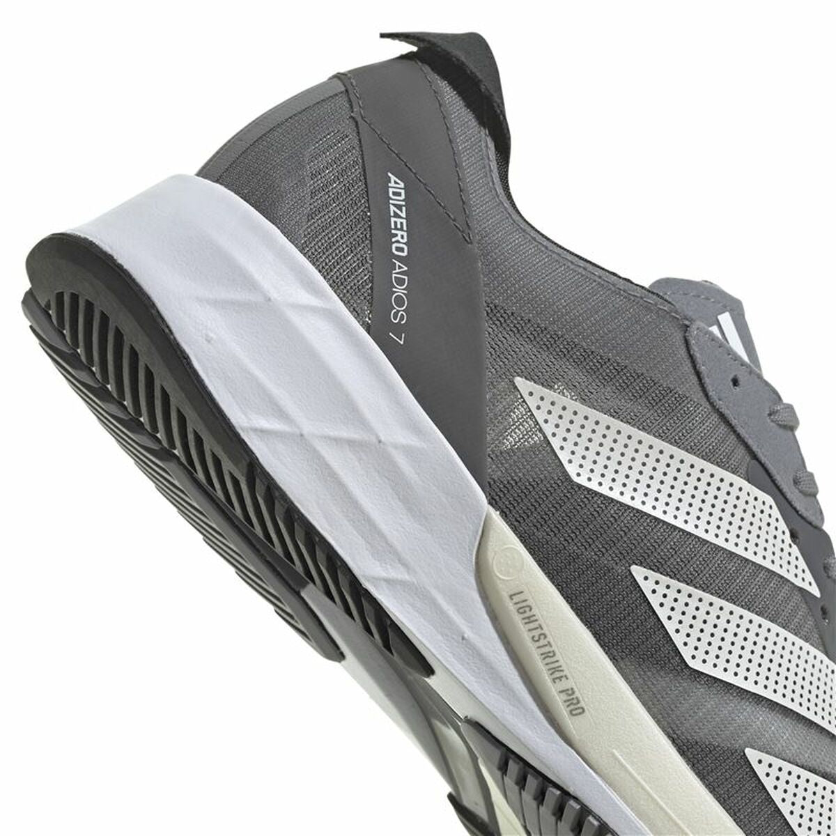 Adidas Adizero Adios 7 Women's Running Shoes - Dark grey - product view 10