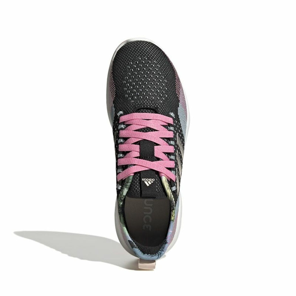 Adidas Fluidflow Grey Women's Running Shoes - Black - product view 21