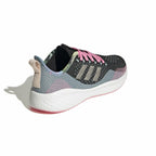 Adidas Fluidflow Grey Women's Running Shoes - Black - product view 13
