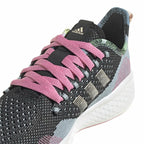 Adidas Fluidflow Grey Women's Running Shoes - Black - product view 11