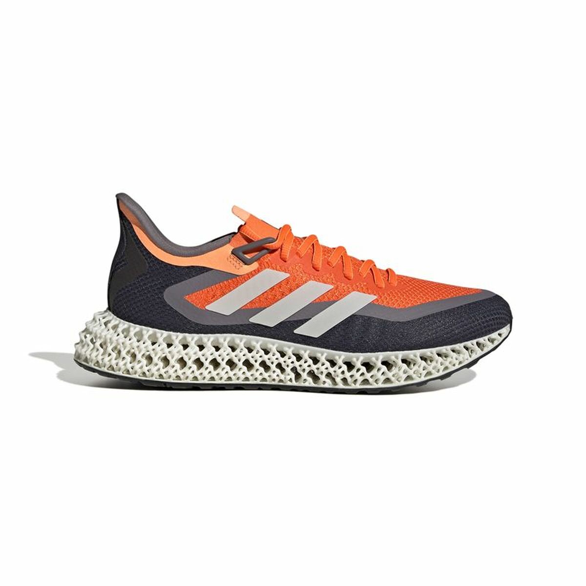 Adidas 4DFWD 2 Men's Running Shoes - Orange - product view 2