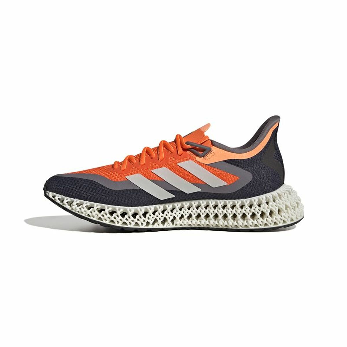 Adidas 4DFWD 2 Men's Running Shoes - Orange - product view 18