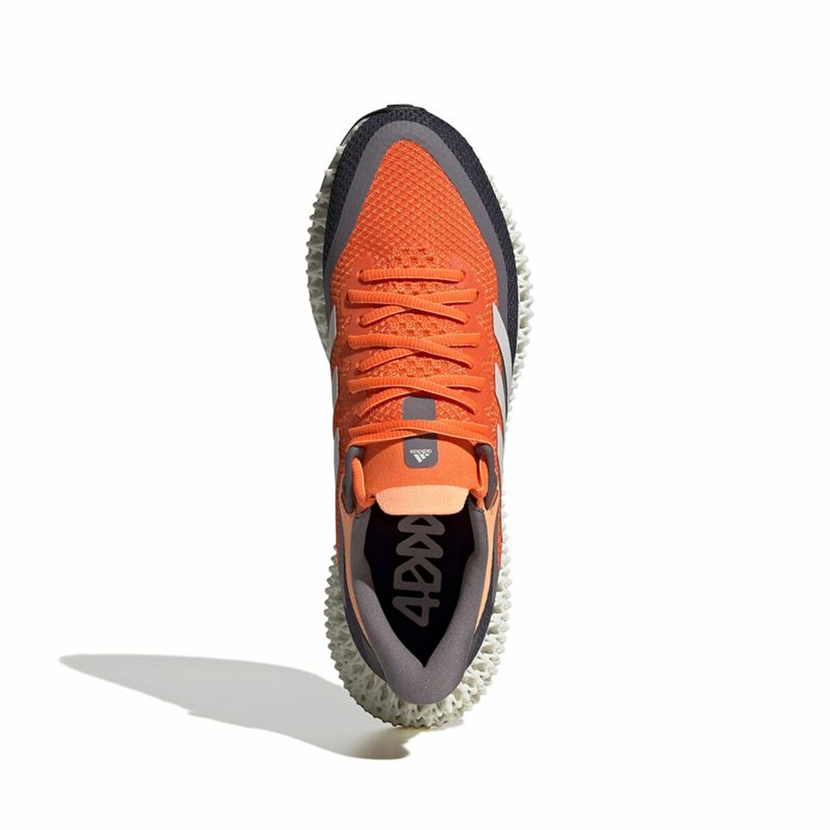 Adidas 4DFWD 2 Men's Running Shoes - Orange - product view 14