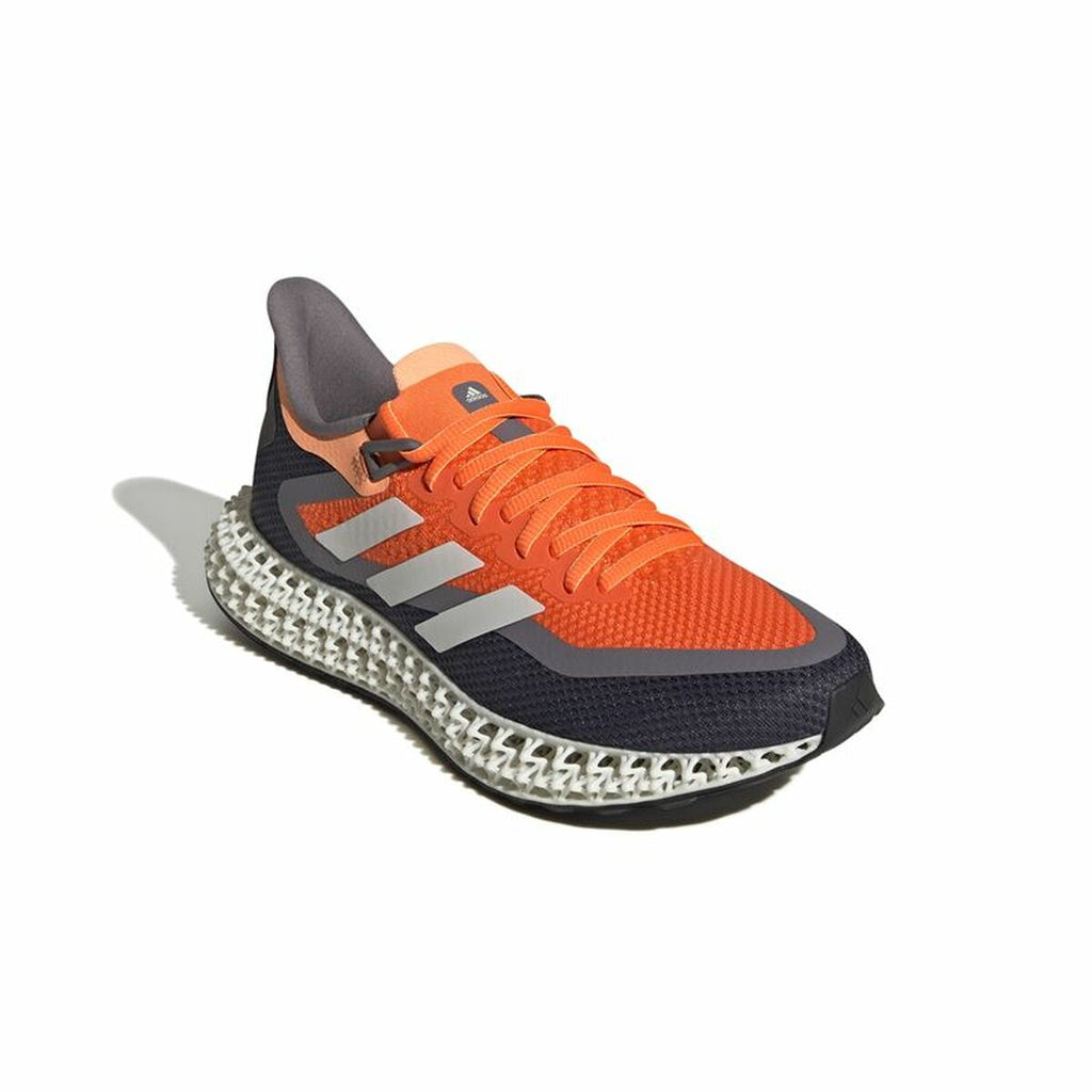 Adidas 4DFWD 2 Men's Running Shoes - Orange - product view 12