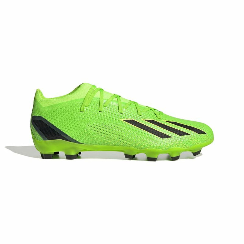 Adidas S X Speedportal 2 Men's Football Boots - Lime green - product view 2