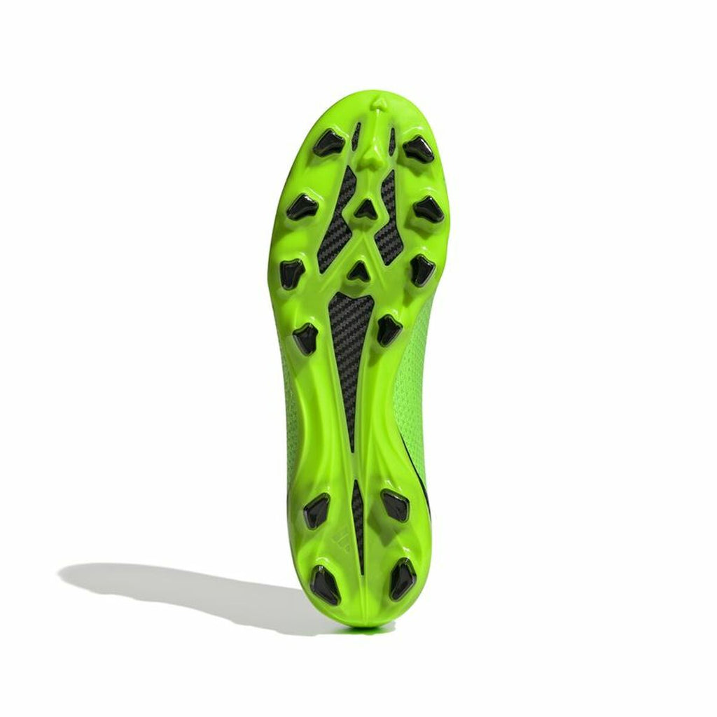 Adidas S X Speedportal 2 Men's Football Boots - Lime green - product view 14