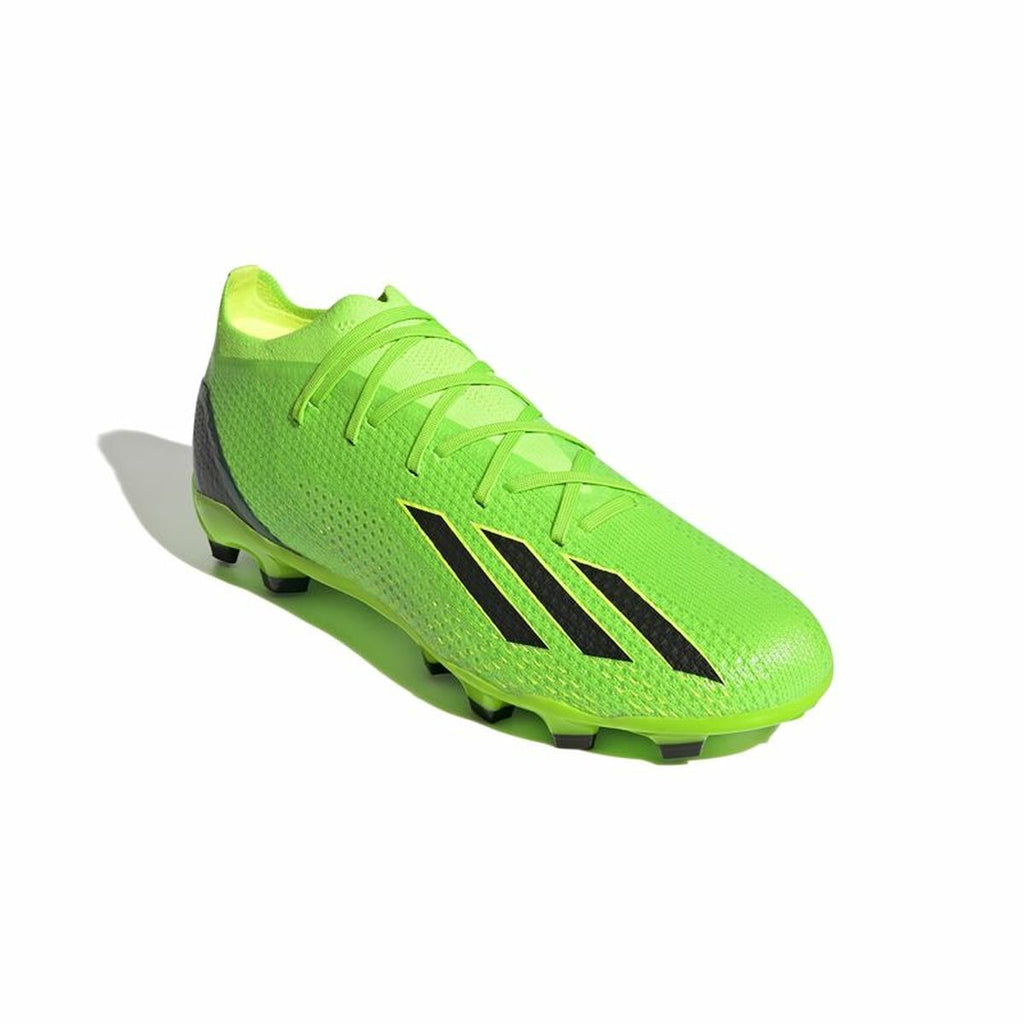 Adidas S X Speedportal 2 Men's Football Boots - Lime green - product view 10