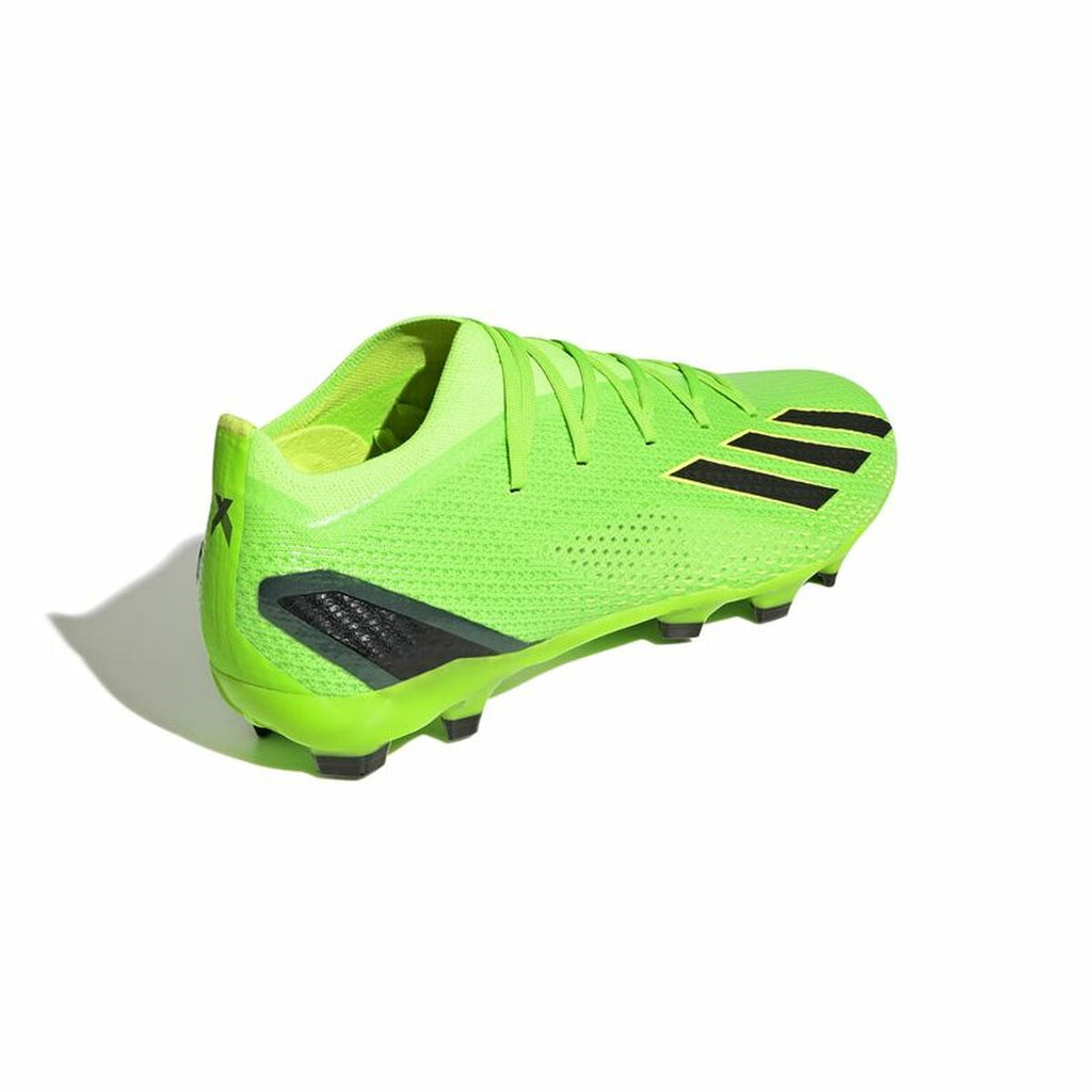 Adidas S X Speedportal 2 Men's Football Boots - Lime green - product view 8