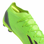 Adidas S X Speedportal 2 Men's Football Boots - Lime green - product view 5