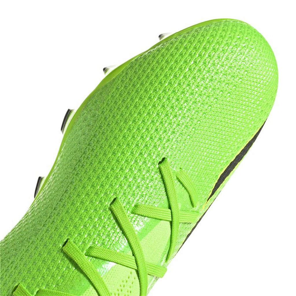 Adidas S X Speedportal 2 Men's Football Boots - Lime green - product view 3