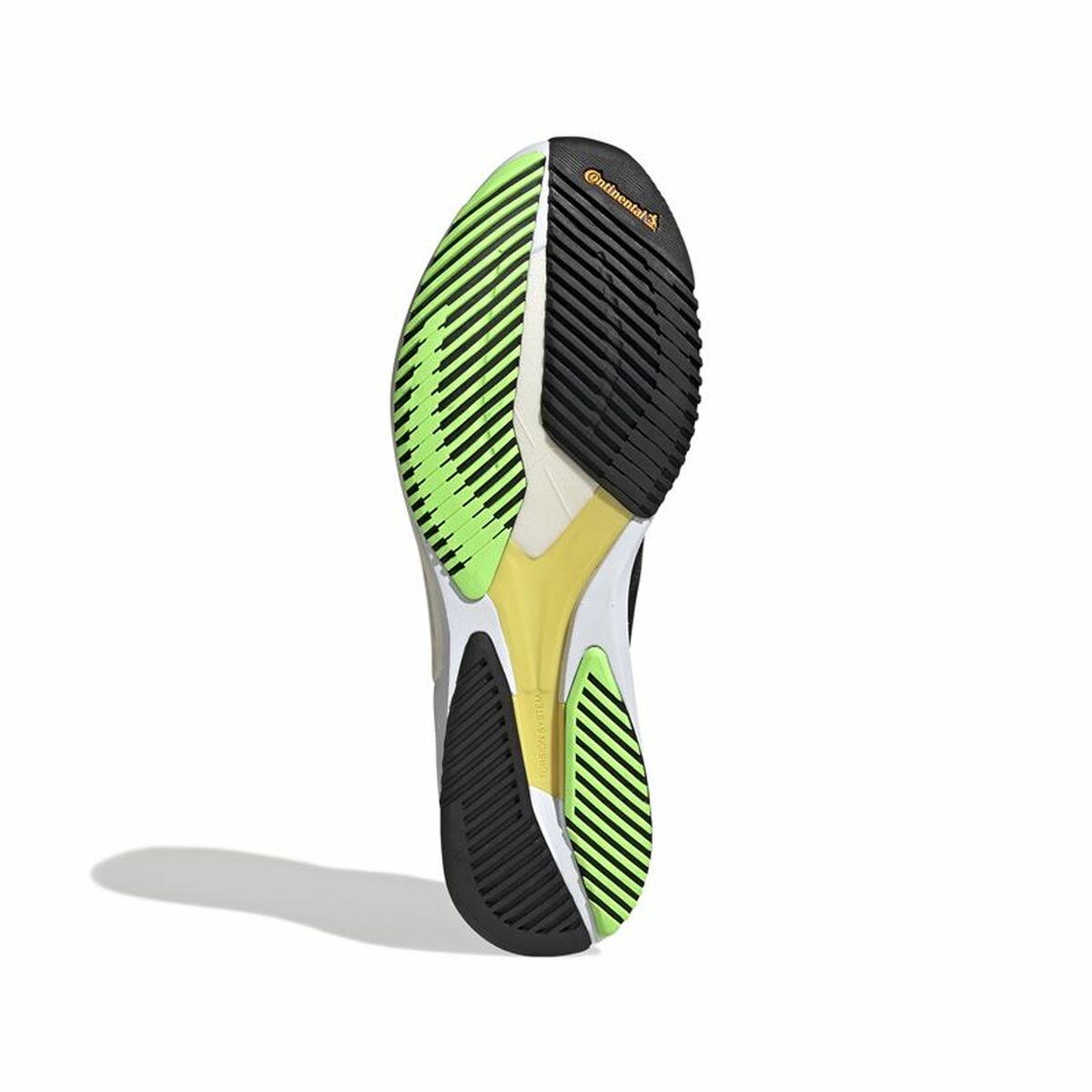 Adidas Adizero Adios 7 Men's Trainers - Black - product view 6