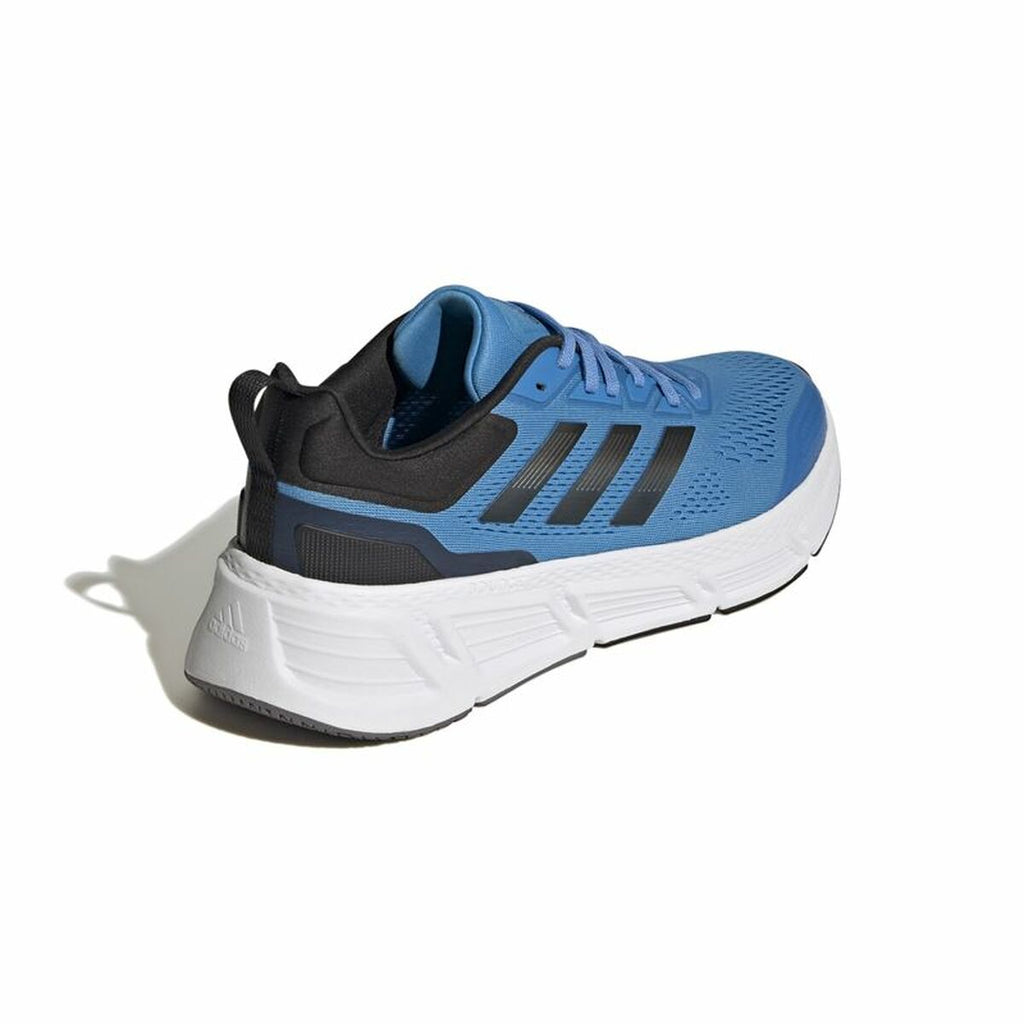Adidas Questar Men's Running Shoes - Blue - product view 9