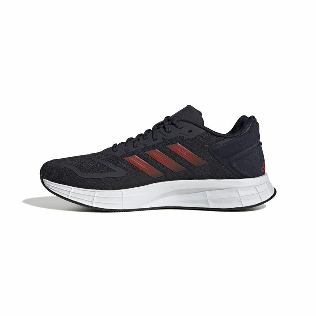 Adidas Duramo 10 Men's Trainers - Black - product view 7