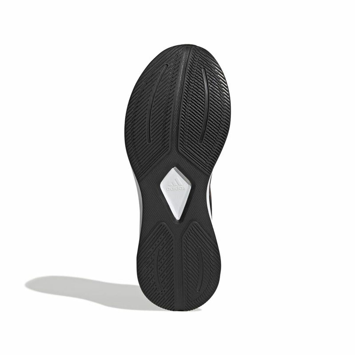Adidas Duramo 10 Men's Trainers - Black - product view 4