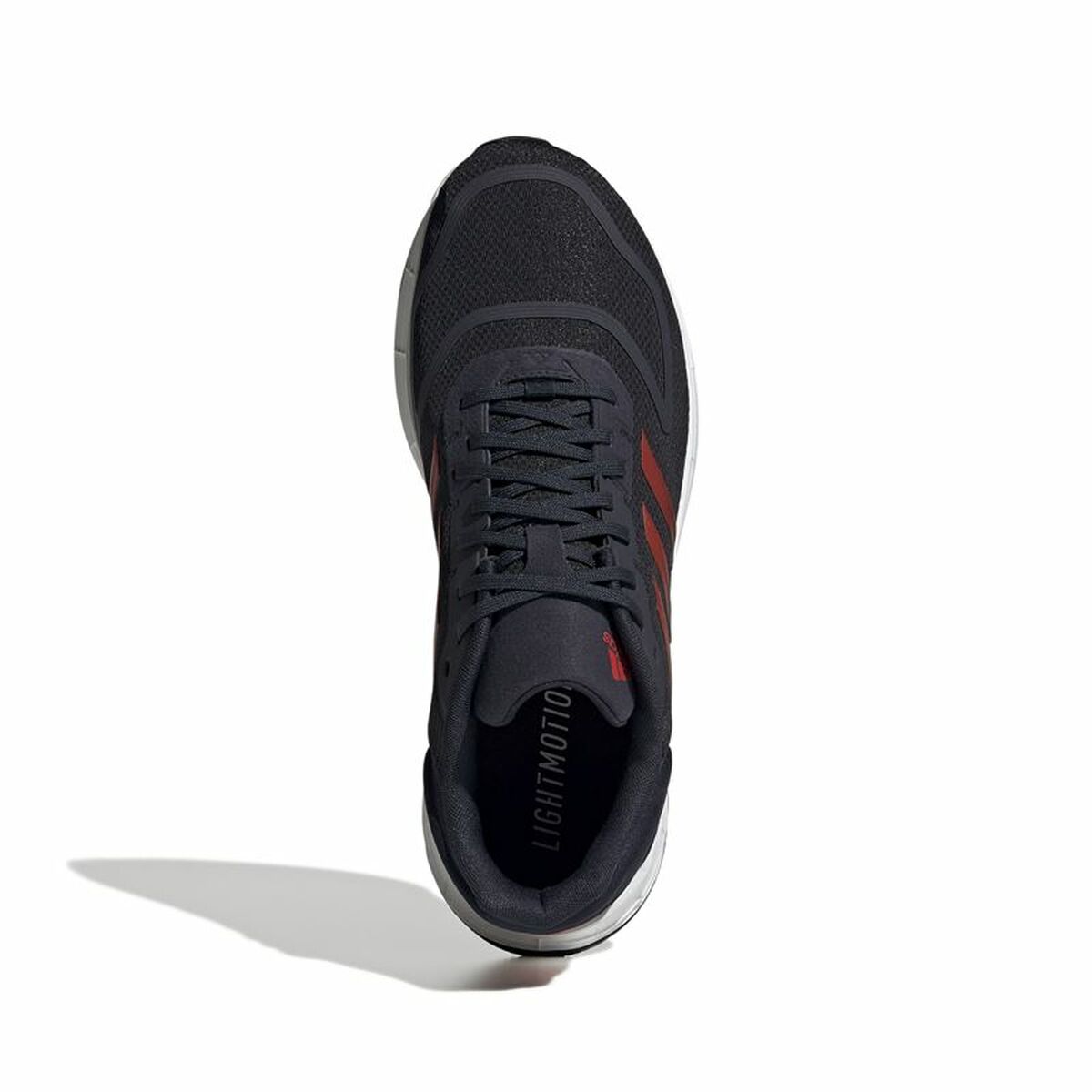 Adidas Duramo 10 Men's Trainers - Black - product view 5