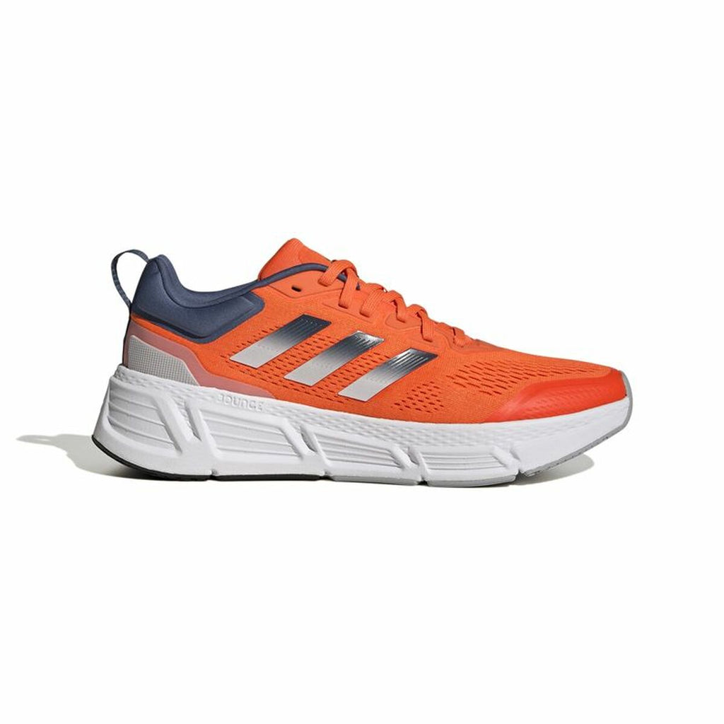 Adidas Questar Men's Running Shoes - Orange - product view 2