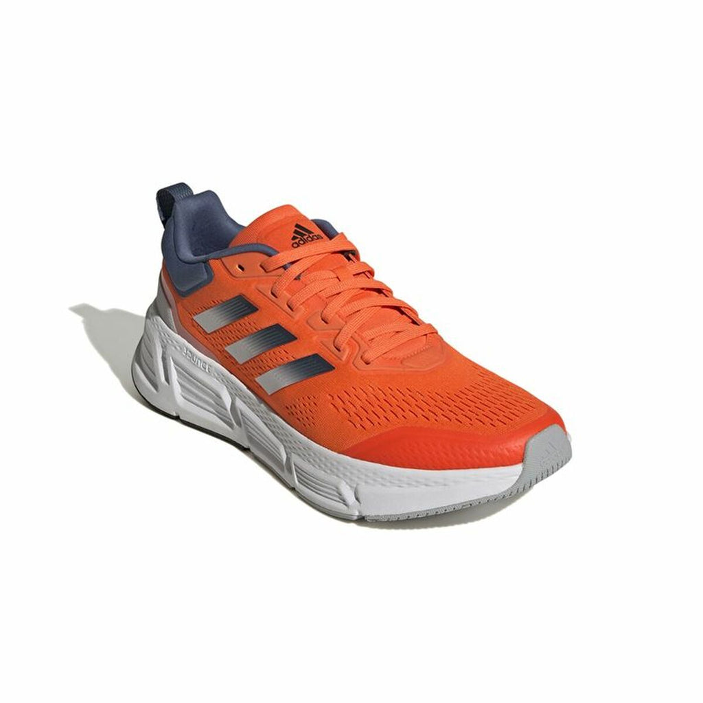 Adidas Questar Men's Running Shoes - Orange - product view 12