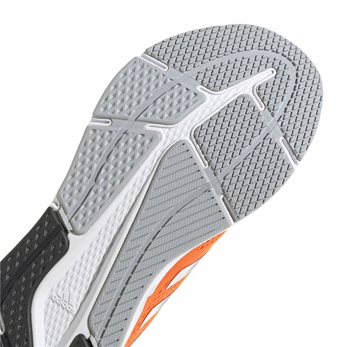 Adidas Questar Men's Running Shoes - Orange - product view 8
