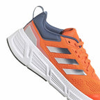 Adidas Questar Men's Running Shoes - Orange - product view 6