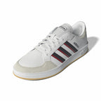 Adidas Breaknet Men's Trainers - White - product view 4